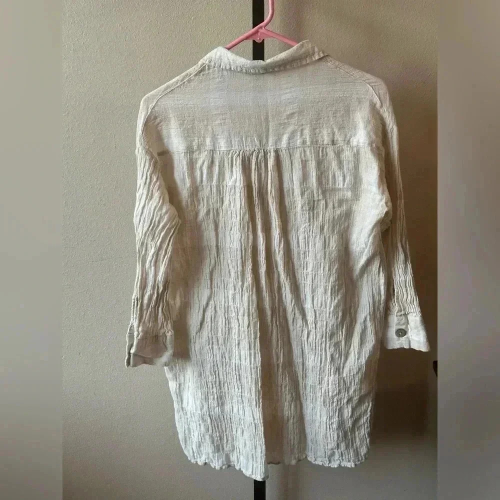 Size medium cotton top - Picture 4 of 4